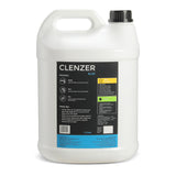 CLENZER Bliss Herbal Hand Sanitizer Gel Aqua - 75% Ethyl Alcohol - 5 Liter